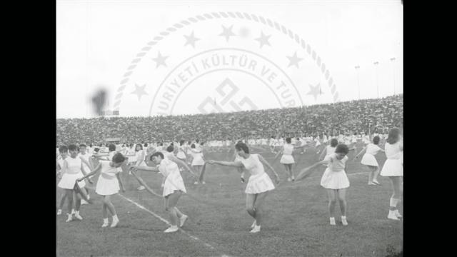 19 Mayıs Gençlik ve Spor Bayramı (1963)