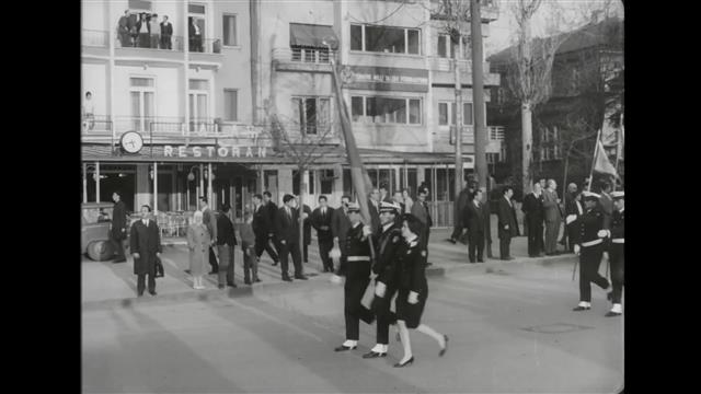 Çeşitli Olaylar(1964)