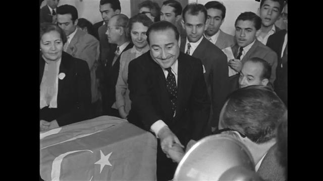 1957 Yılı Seçimleri